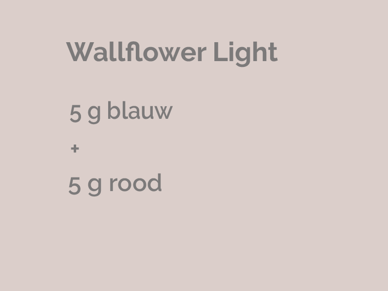 wallflower light
